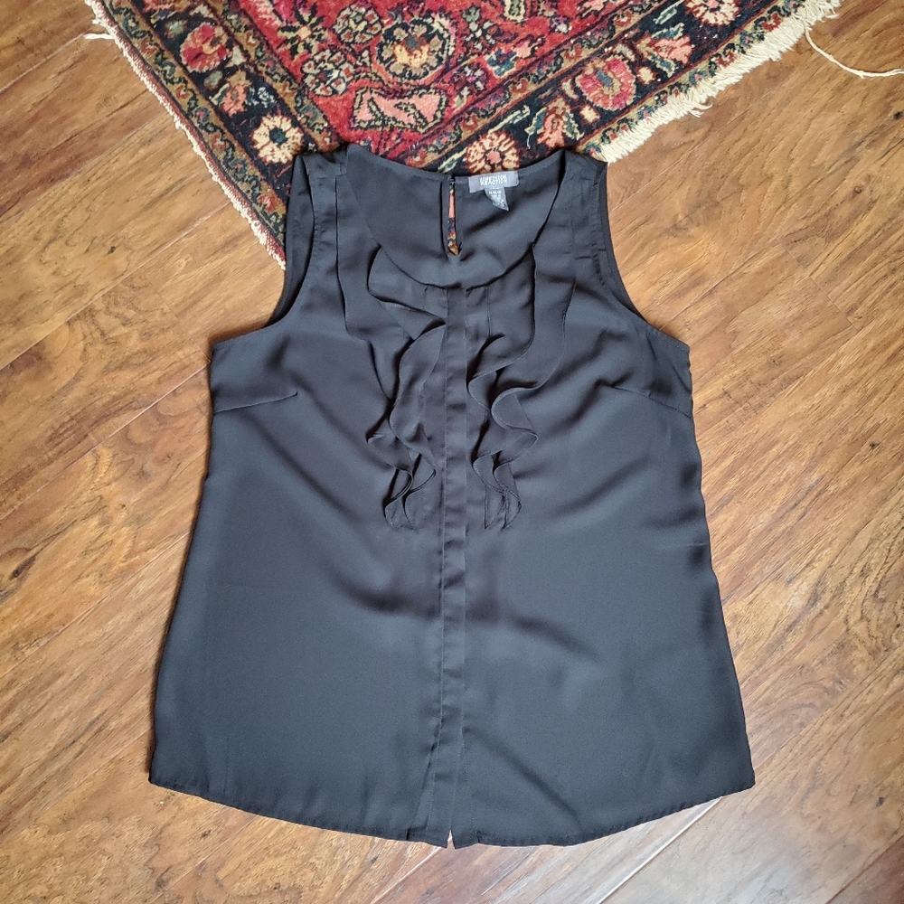 Black Kenneth Cole Reaction tank